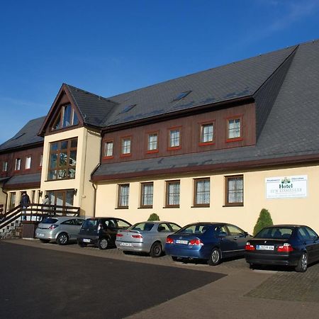 Hotel "Zum Einsiedler" Deutschneudorf Habitación foto
